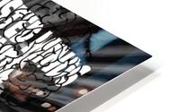 TWISTED MINDS HD Metal print