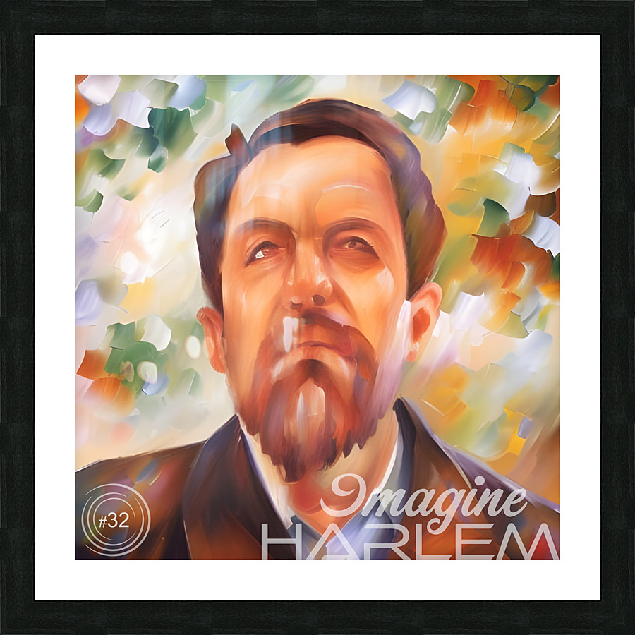 Portrait 32 Picture Frame Printing