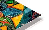 CLM Collection 1 - 7 HD Metal print