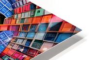 CLM  Collection 1 - 20 HD Metal print