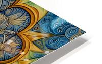 Launch 06 HD Metal print