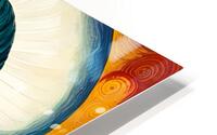 Launch 13 HD Metal print
