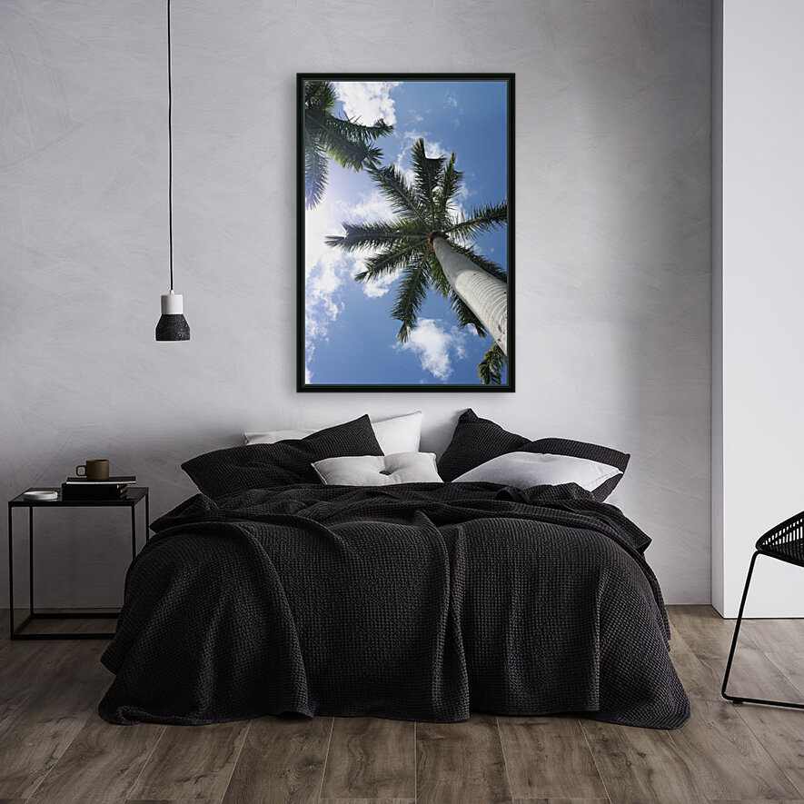 Paradise 1 Reproduction