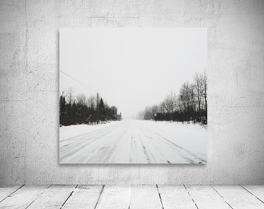 Road again  Wall Preview