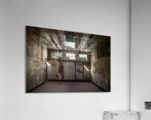 Abandon Me Acrylic Print