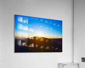 Fade Acrylic Print