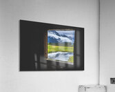 Framing Nature Acrylic Print