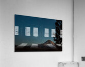Midnight Hour Acrylic Print