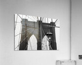 Cables Acrylic Print