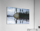 Reverse Acrylic Print