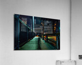 Traveler Acrylic Print