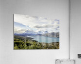 Expanse Acrylic Print