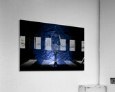 Lonely Night Acrylic Print