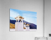 Smokestack Acrylic Print