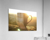 Early Riser Acrylic Print