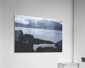 Contemplate Acrylic Print