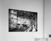 Forgotten Acrylic Print