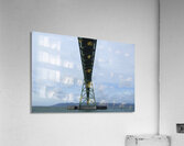 High-rise Acrylic Print