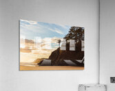 Low Tide Acrylic Print