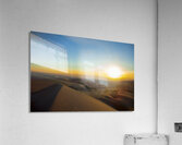 Sunset in Solace Acrylic Print