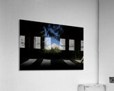 Focus Acrylic Print