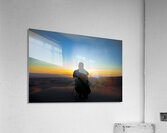 Shade Acrylic Print