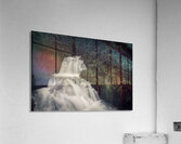 Flow Acrylic Print