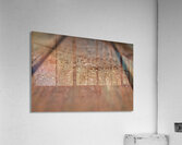 Autumn Rain Acrylic Print