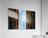 Corridor Acrylic Print