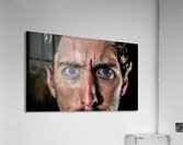 Look Away Acrylic Print