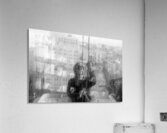Spotless Acrylic Print