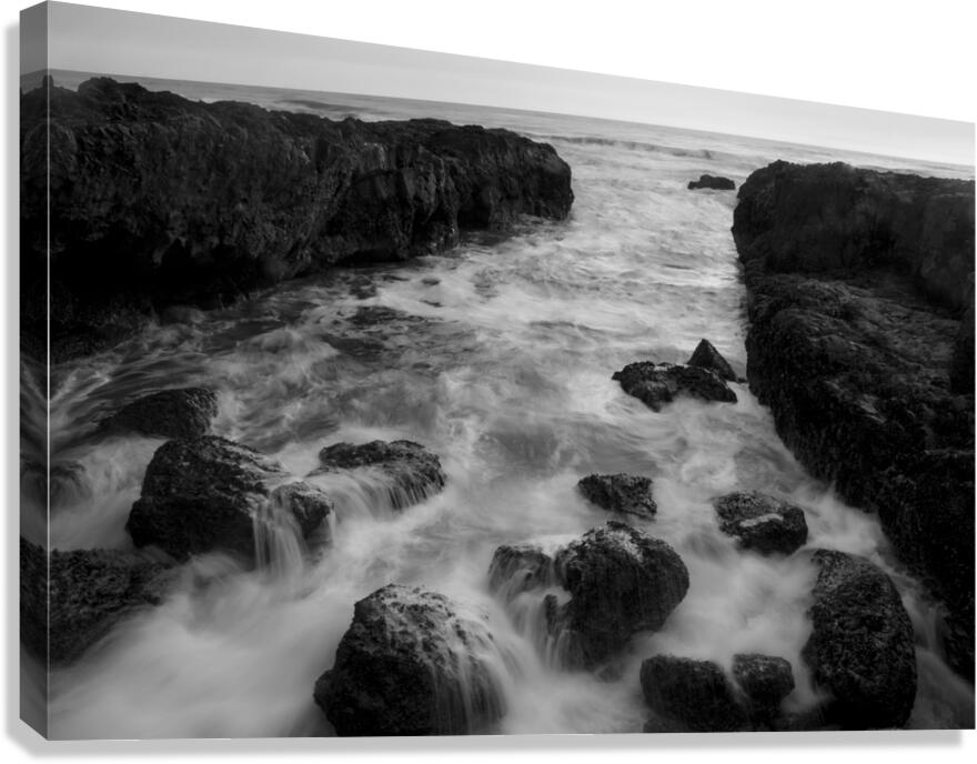 Wash Over Me Canvas Print