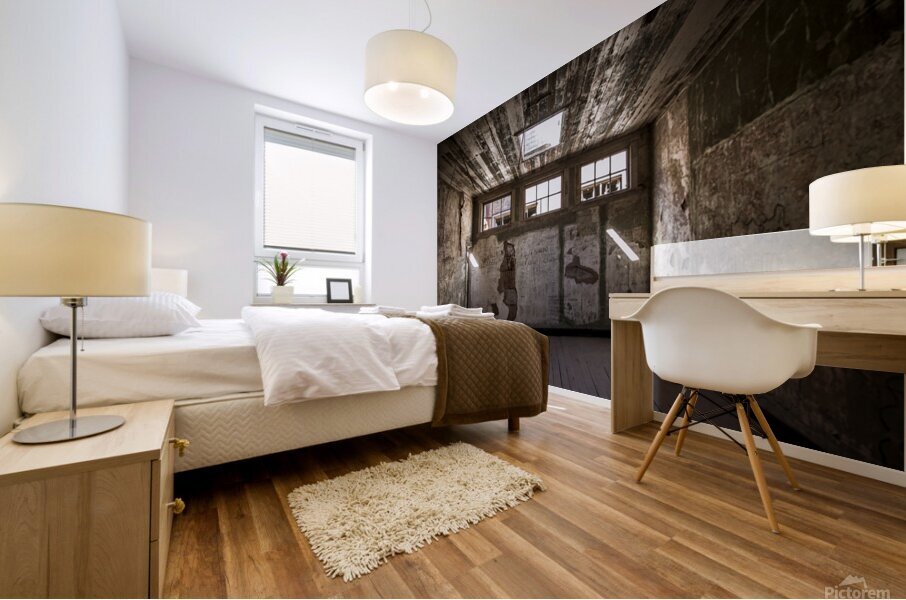 Abandon Me Mural print