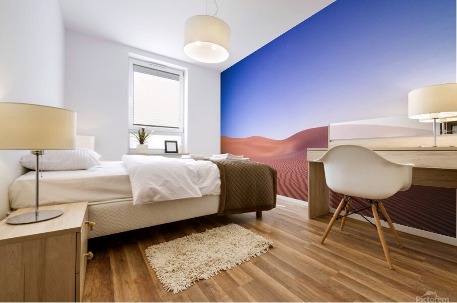 Windswept Mural print