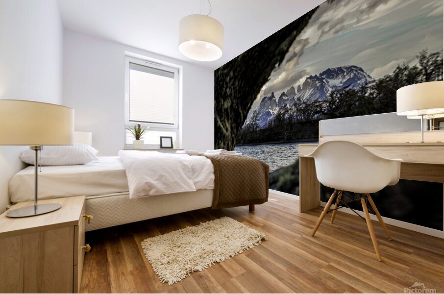 Gateway Mural print