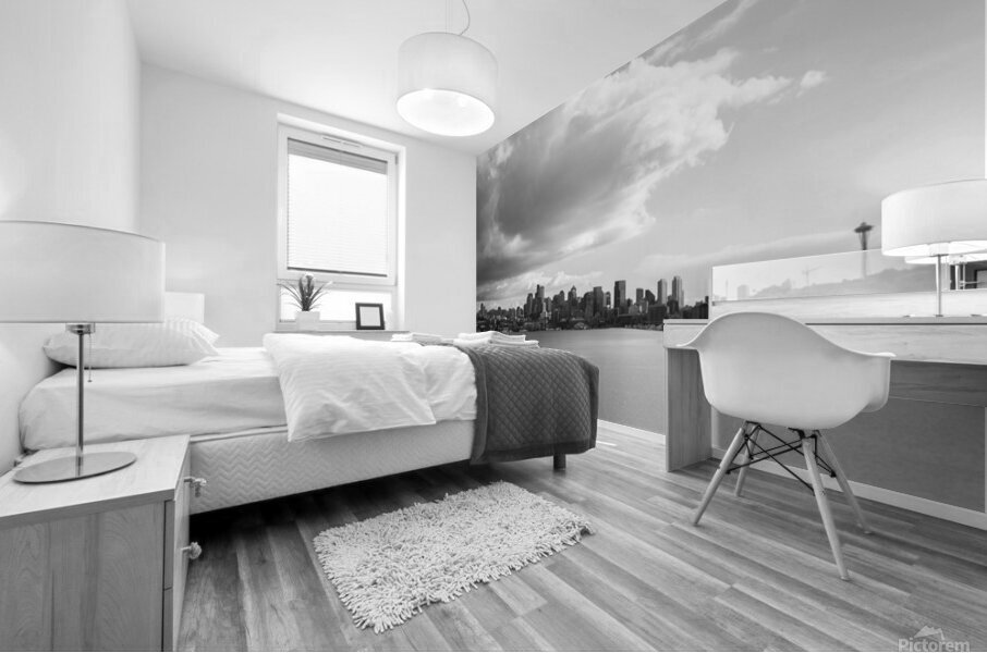The Sound Mural print