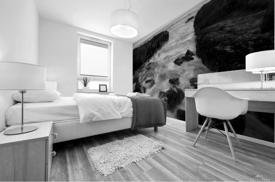 Wash Over Me Mural print