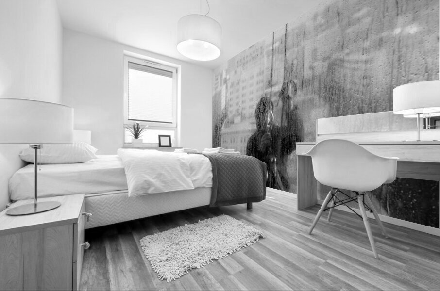 Spotless Mural print