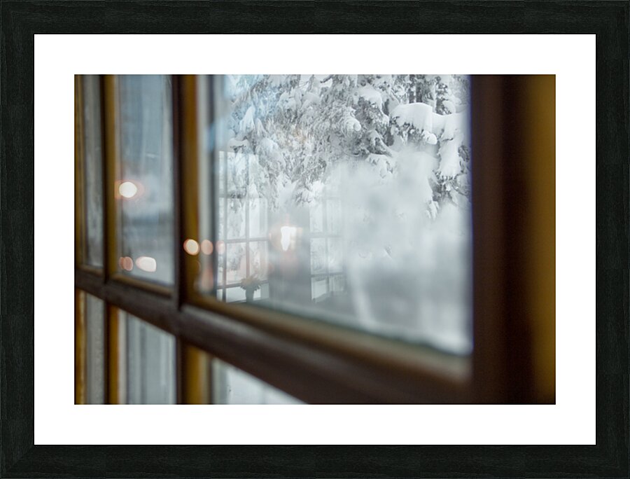 Warmth Picture Frame print