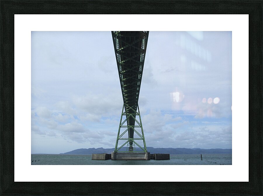 High-rise Picture Frame print