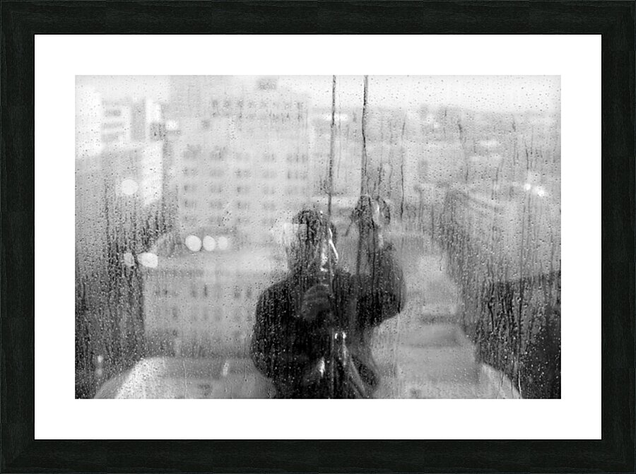 Spotless Picture Frame print