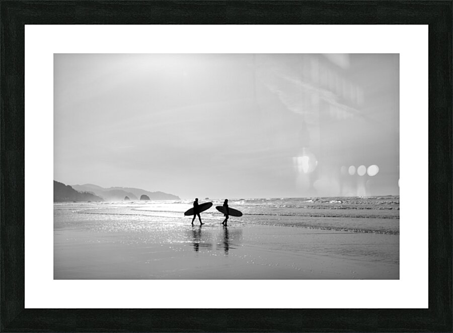 Good Company Picture Frame print