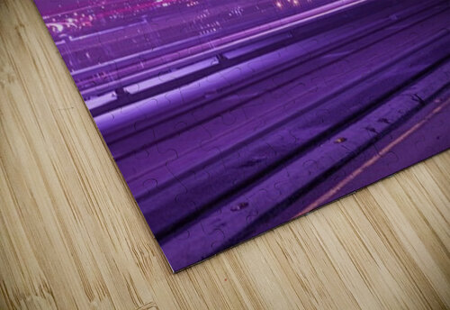 Electric Pink Jessetookaphoto puzzle