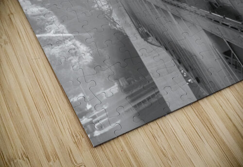 Crossing Spaces Jessetookaphoto puzzle