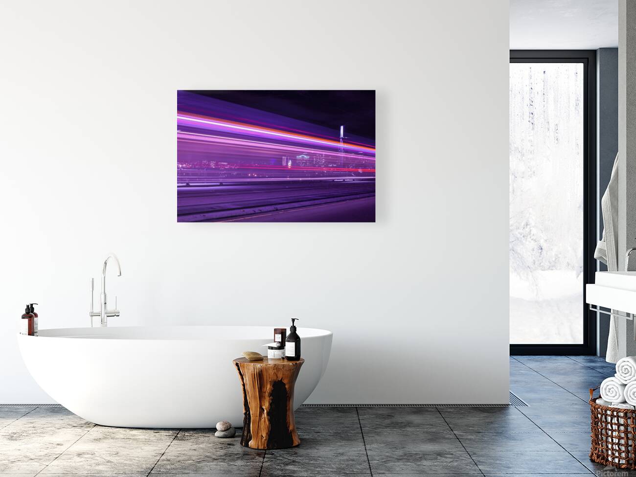 Electric Pink Reproduction