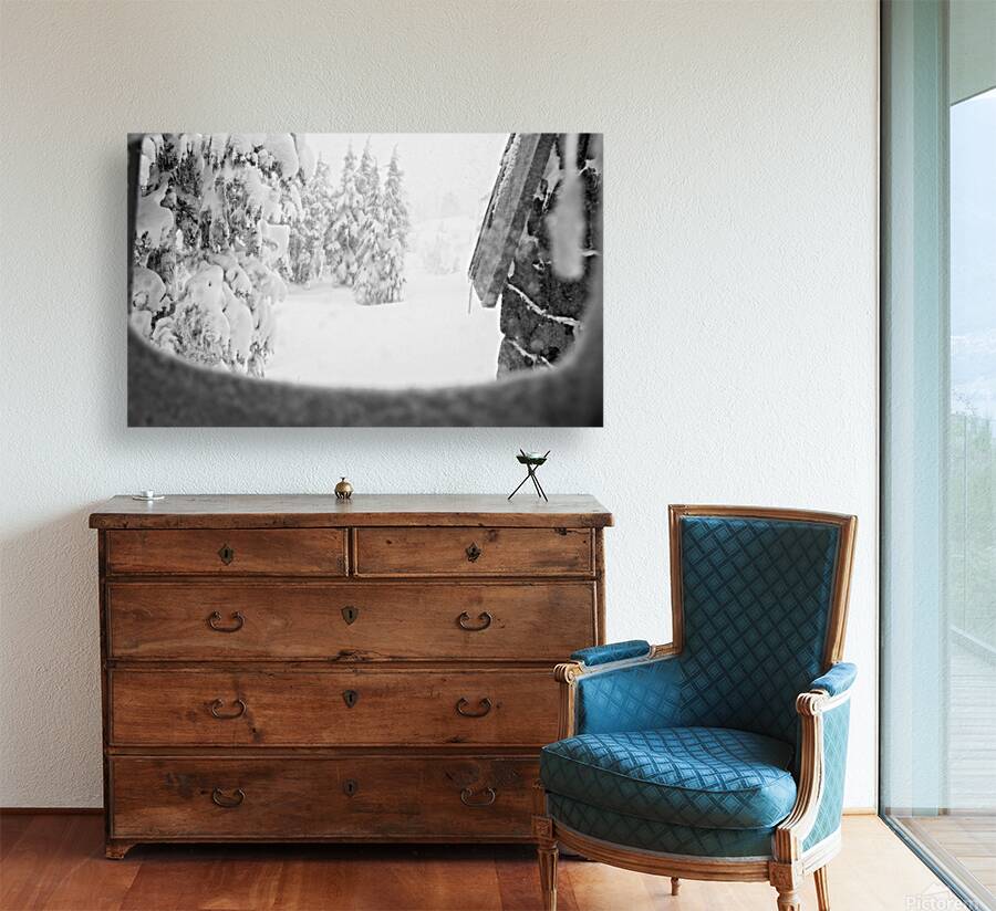 Frosty Reproduction