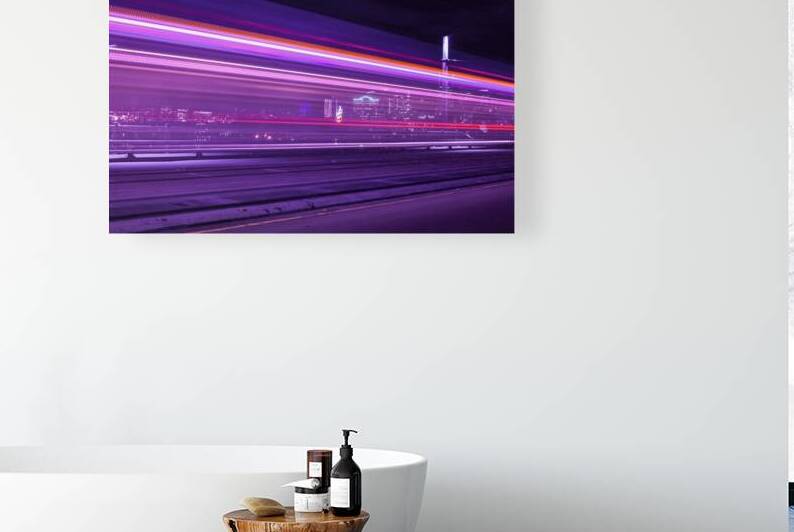 Electric Pink Reproduction