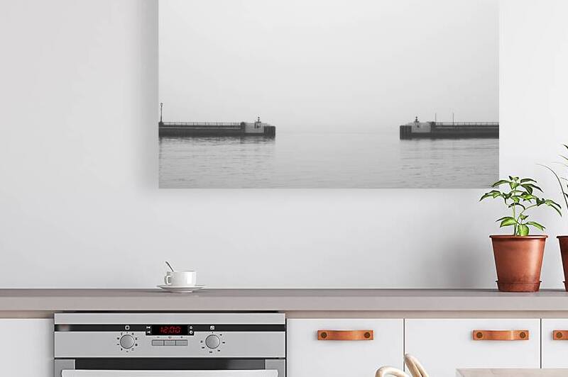Foggy Passage Reproduction