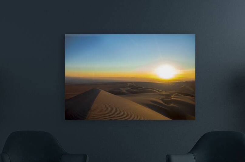 Sunset in Solace Reproduction