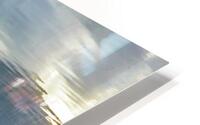 Refocus HD Metal print